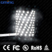 5050 SMD LED Flexible Strips 14.4W 10MM PCB Width 5M FPC Material 12V IP20