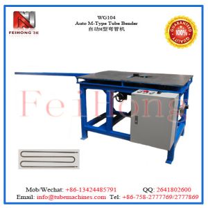 China Auto M-Type Tube Bender on sale
