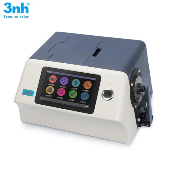 Quality Four Measuring Apertures Portable Color Spectrophotometer YS6060 360-780nm Wavelength wholesale