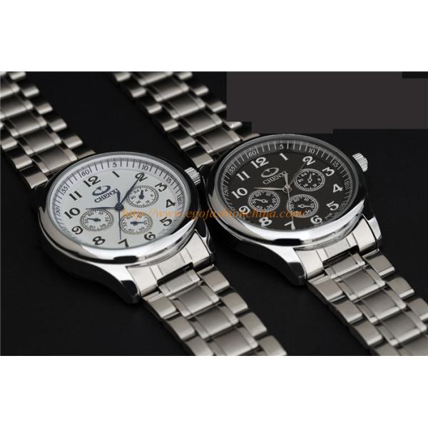 010B Sapphire Watch Luxury Style Roman Watch Quartz Analog Watches Couple Watch Fashion