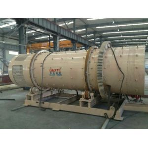 Energy Mining Sand Drum Rotary Washer for Quartz Ore Sand Washing and Screening