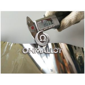 China 0.02mm Thickness Magnetic Steel Alloys For Micro Relays And Transformers on sale