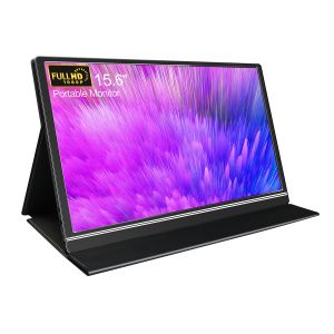 250cd/M2 Portable Touch Monitor