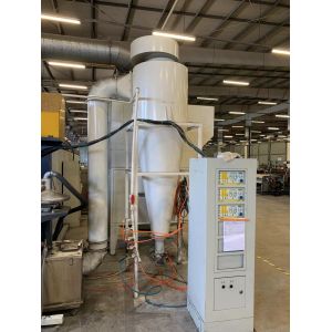 Wire Mesh Electrostatic Powder Coating Equipment