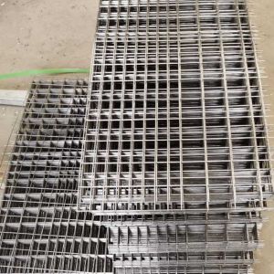 Cheap Custom Metal Hot Dipped Gavanized Gabion Basket 2m x 1m x 1m Easy Installation for sale
