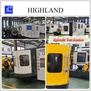 Easy To Operate Hydraulic Test Benches YST500 Specification