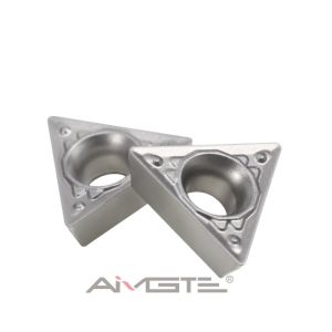 Metal Ceramic, Triangular CNC Blade TPMT110304 HQ, General-purpose for Steel