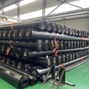 0.5-3mm HDPE Dam Liner Geomembrane for Plastic Dam Lining in Dam Construction