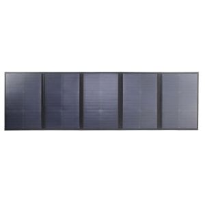 China Sunpower Foldable Solar Panel Motorhome Fold Up Solar Panels  For Camping on sale