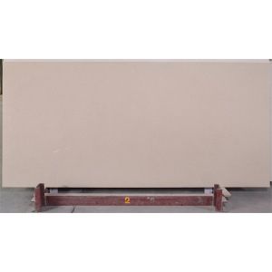 Cheap 15MM Nude Colored Glass Quartz Stone With Bathroom Vanity Top for sale