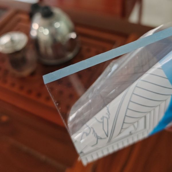 Quality Plastic 1.8mm 2.8mm 3.8mm 5.8mm 6.8mm 8.8mm 9.8mm Polycarbonate Sheet clear plastic panel combining high optical clarity and mechanical strength for safety and security barriers wholesale