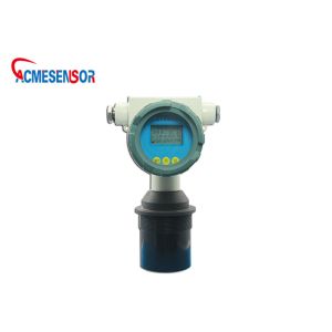 Split Type Ultrasonic Sensor Transmitter Ultrasonic Water Level Meter 10M