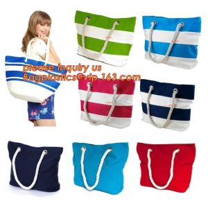 Top Zipper Closure. ORGANIC, REUSABLE, WASHABLE, CANVAS Shopping Bags With