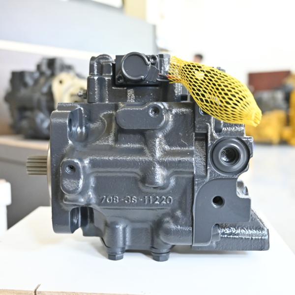 Quality 708-1S-00940 708-1S-01940 708-1S-00920 708-1S-00970 708-1S-01970 For Komatsu WA380 WA430 WA450 WA470 Hydraulic Fun pump wholesale