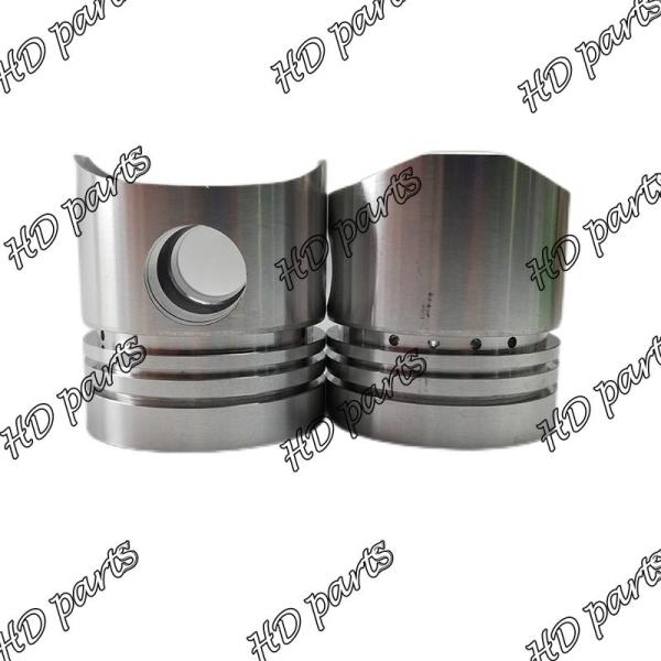 Quality 4D92 Black Diesel Engine Piston 6140-31-2113 OEM wholesale