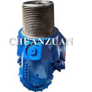 12 1/4 Inch TCI Tricone Bit / 311.1MM Three Cone Bit For Water Well Drilling