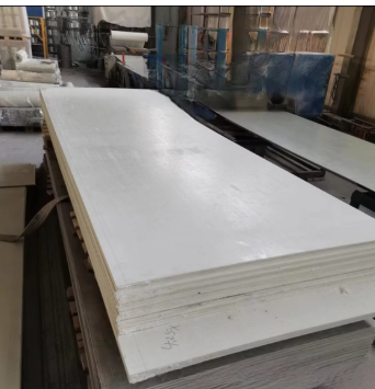 Smooth FRP Panel Weather Resistance, Easy To Clean, Corrosion Resistant