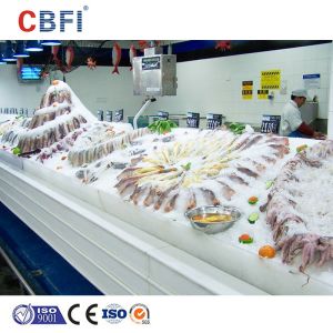 1 Ton To 60 Tons Residential Flake Ice Machine With Air Cooled System