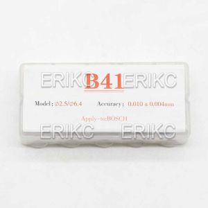 ERIKC B41 Bosch injector adjusting shim B41 adjusting shim gasket Size 1.11-1.2