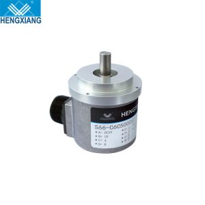 Cheap Raster Incremental Solid Shaft Encoder High Pulse 23040ppr for sale