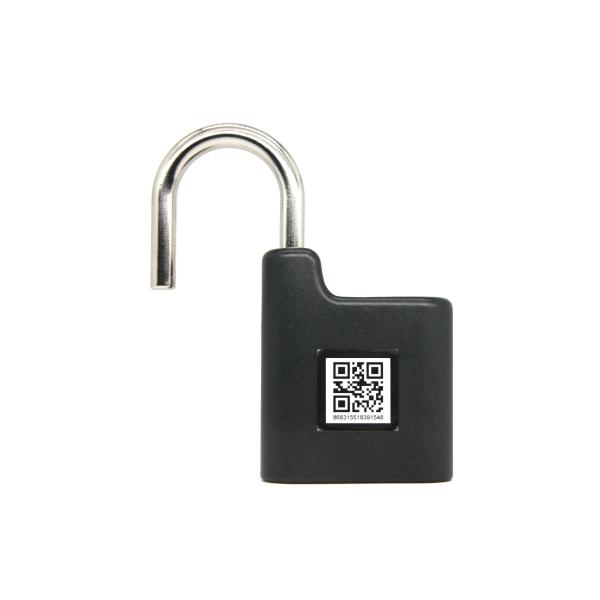 Quality SMDT Aluminum Alloy Small Bluetooth Padlock Low Power Consumption wholesale