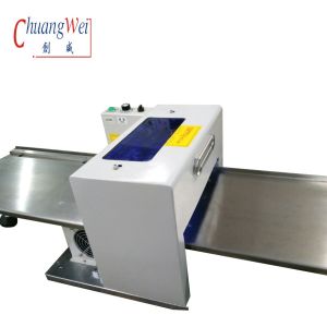 Multi Splitter PCB Separator Automatic PCB Depanelizer with Circular Blades