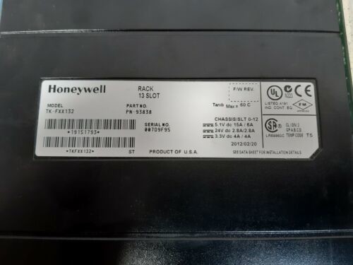 Quality Honeywell TK-FPDXX2  POWER SUPPLY 30AMP 100WATT 150 VA, 92 W 47-63 Hz wholesale
