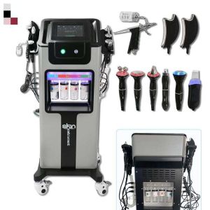 Multifunction Vertical Oxygen Therapy Facial Jet Peel Machine Hydro Dermabrasion