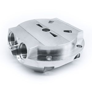 Custom Products Manufacturers CNC Aluminum Machining Precision CNC Machined