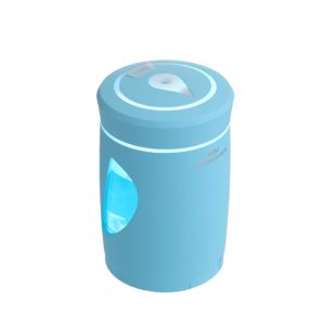 Portable Ultrasonic Automotive Air Purifier Mini USB Cool Mist Humidifier