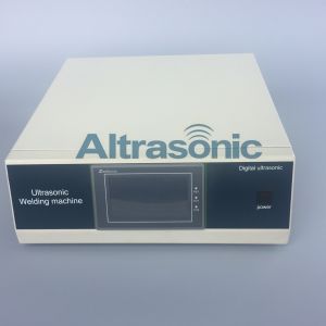Digital Generator High Frequency Ultrasonic Power Supply for Welding Machine