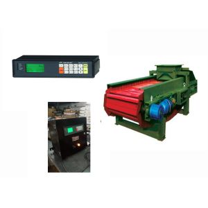 Small Digital Weighing Controller Connect Host IPC Display And Printer Ration