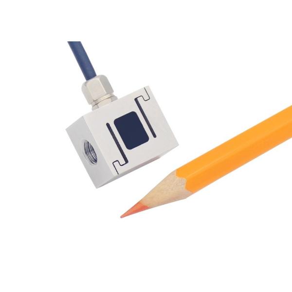 Quality Miniature Jr S-beam Load Cell 2kN 1kN 500N 200N 100N S Type Force Sensor wholesale