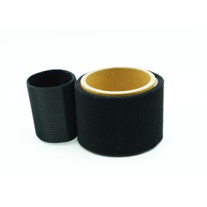 China Breathable 2 Sided Velcro PUR Adhesive Double Stick Velcro Reusable on sale