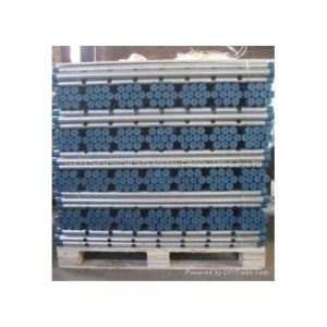 NPT/BSPT thread long steel pipe nipples