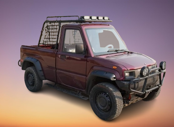 Quality Electric Pickup Trucks Rear Brake Drum Maximum Angle 30 Outer Wheel /32 Inner Wheel wholesale