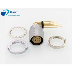 Circular Lemo B Series Connectors