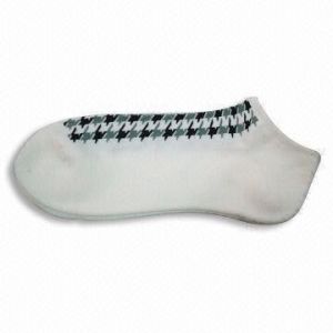 China Women's Plover Pattern Socks on sale