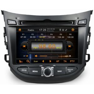Ouchuangbo car radio for Hyundai HB20 2013 with iPod bluetooth OCB-7026