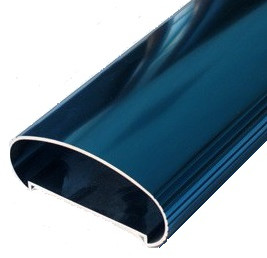 China Customized Industrial Aluminium Profile with Multi Surface Finishing / Construction Aluminum Profile on sale