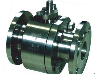 Quality A105 LF2,F304 Material Fully Welded Ball Valve NPS 2"-48" Class 150-1500 Flange wholesale