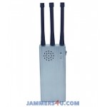 CT-1033 RC 10W 3 Antennas RC 315Mhz 433Mhz 868Mhz Jammer up to 100m