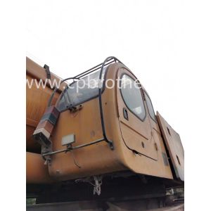 7 Shafts 2009 Xg 300ton Used Truck Crane All-Terrain with 7 Years After-sales