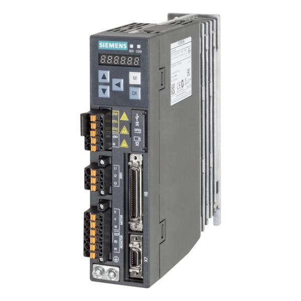 6SL3210 5FB10 2UA2 plc controller programmable motion control siemens plc
