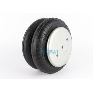 Goodyear Air Spring 2B9-200 Original Rubber Air Spring Double Bellows 578923202