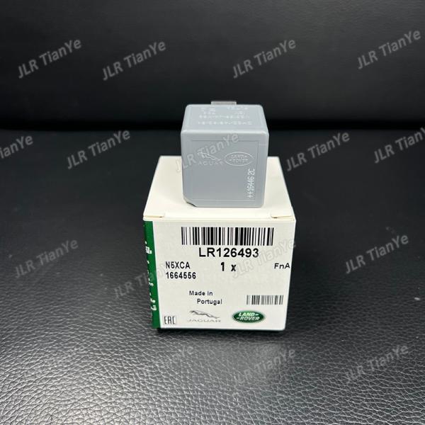 Jaguar Land Rover Spares Relay LR126493 T4N15706 YWB500220 Car Accessories
