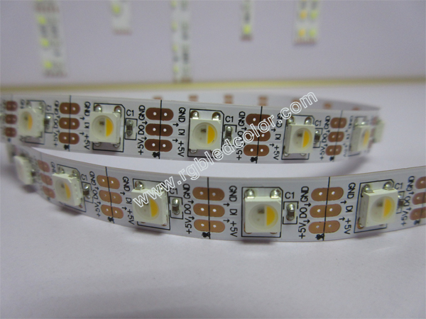 sk6812rgbw addressable rgbw 4in1 led strip