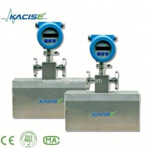 Friendly Natural Gas kacise KMF mass Coriolis Flow Meter
