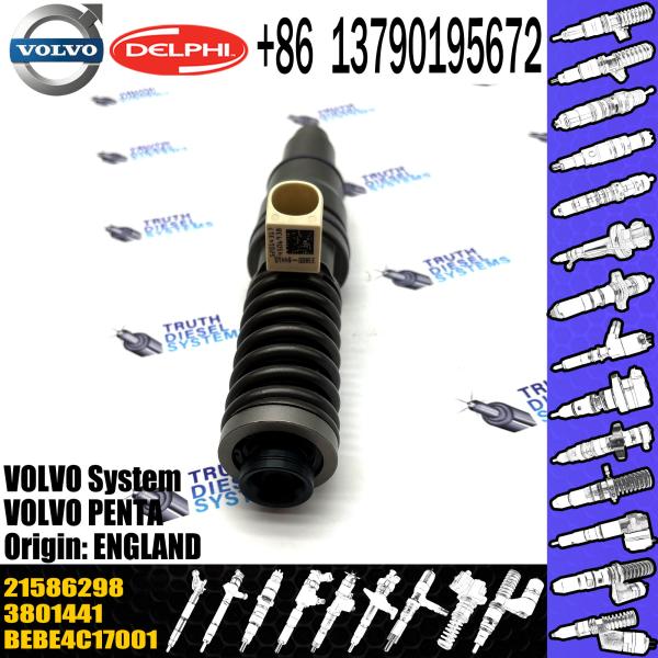 21586298, 3801441 BEBE4C17001 9.5 MM BORE L235PBC E1 VOL / VOL PENTA VOL PENTA