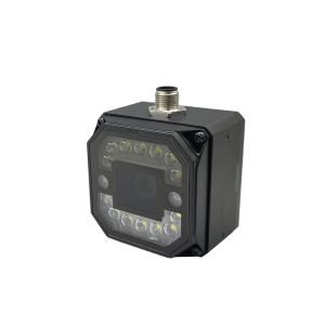 Rakinda 1.3MP Industrial IP67 Code Reader Adopts 14 LED Lamps For Production